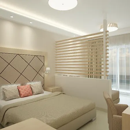 Hotel Brilliant (adults Only) Agios Georgios Pagon