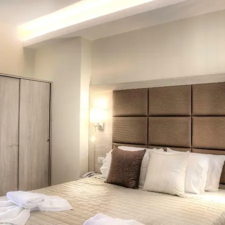 Hotel Brilliant (adults Only) Agios Georgios Pagon