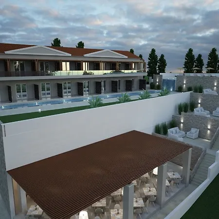 Brilliant (adults Only) Hotel 4*